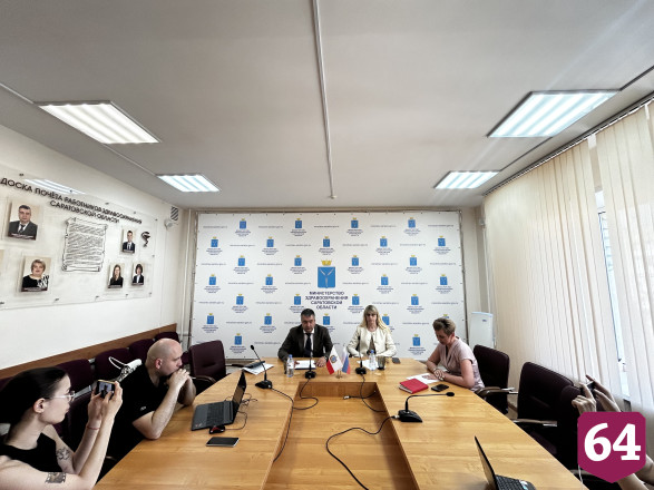 Саратовцев стали реже госпитализировать с ОРВИ 