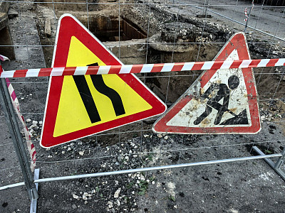 На улицах Чернышевского и Мичурина изменятся схемы движения
