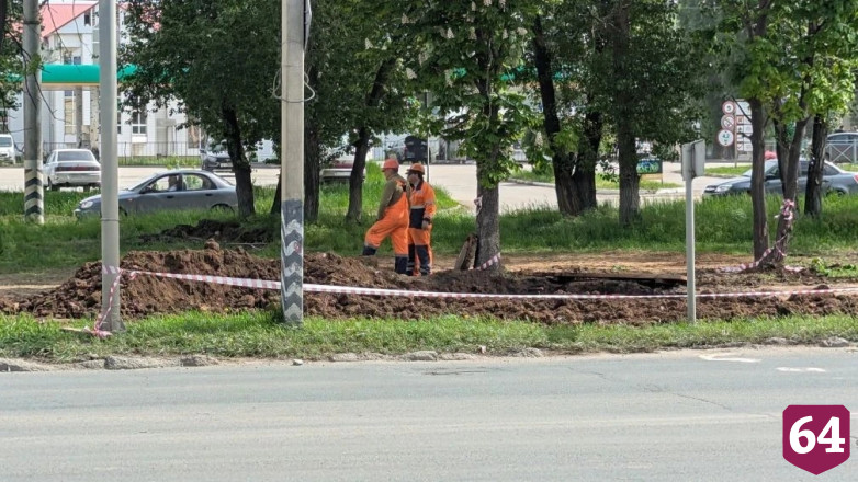 В Саратове разработают план ликвидации последствий коммунального ЧП