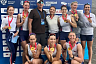 Саратовские гребцы привезли 12 медалей Большой Московской регаты