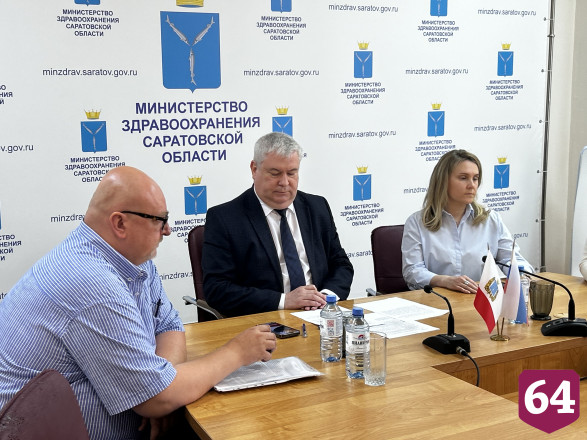 В больнице Саратова от коронавируса лечат двоих детей 